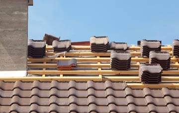 The Lake clay roofing costs
