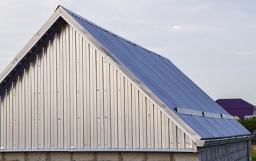 disadvantages of The Lake corrugated roofing