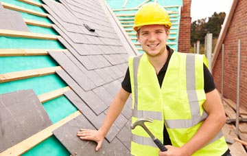 find trusted The Lake roofers in Dumfries And Galloway
