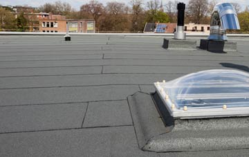 benefits of The Lake flat roofing