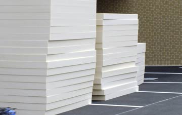 The Lake flat roof insulation costs