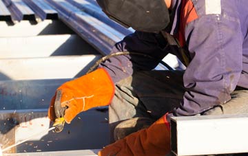 The Lake flat roofing options