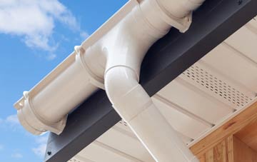 The Lake gutter installation costs