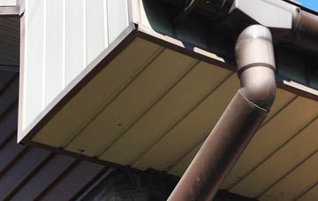 The Lake soffit installation costs